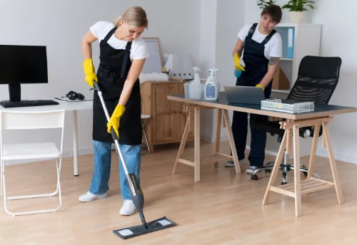 Nettoyage de bureau professionnel à Divatte-sur-Loire